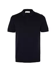 SELECTED | Poloshirt SLHBERG | Azul