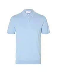 SELECTED | Poloshirt SLHBERG | Azul
