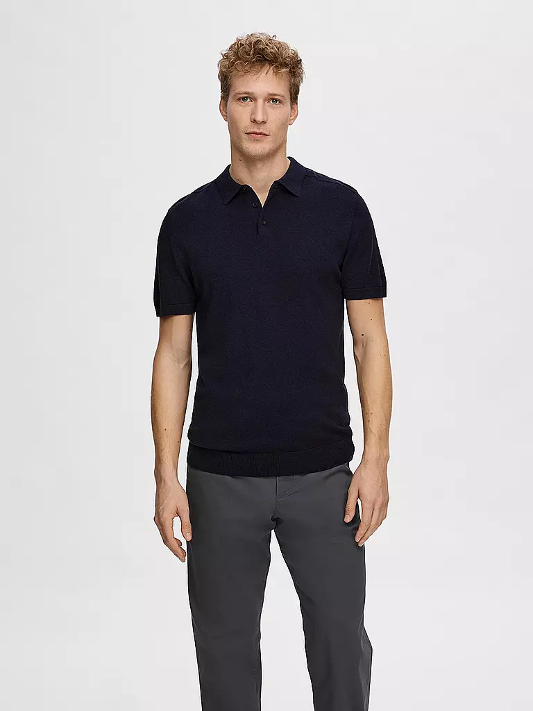 SELECTED | Poloshirt SLHBERG | 