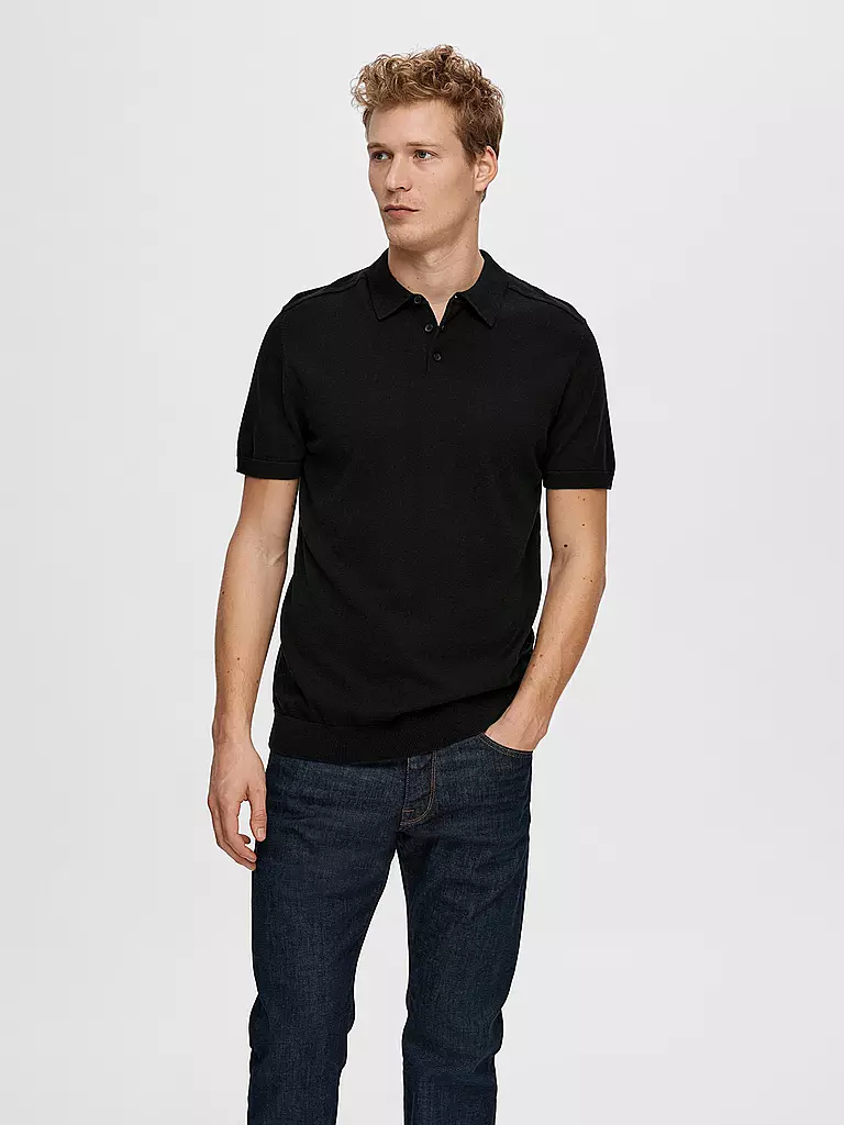 SELECTED | Poloshirt SLHBERG | 