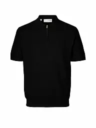 SELECTED | Poloshirt SLHCRAN | Negro