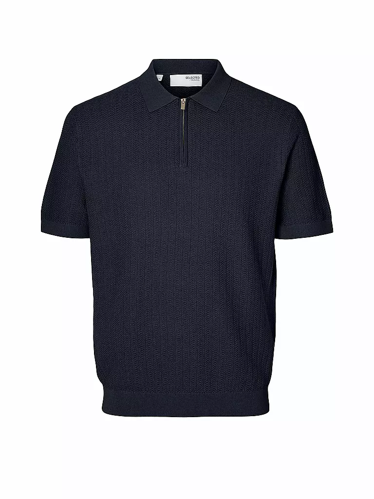SELECTED | Poloshirt SLHCRAN | Azul