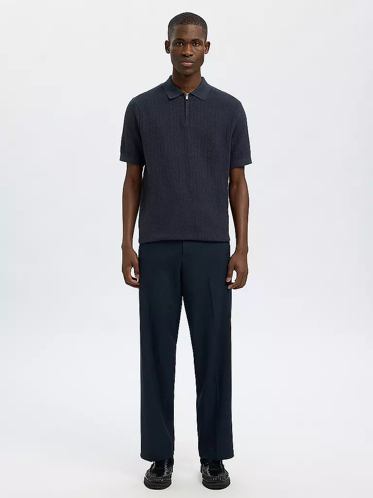 SELECTED | Poloshirt SLHCRAN | Azul