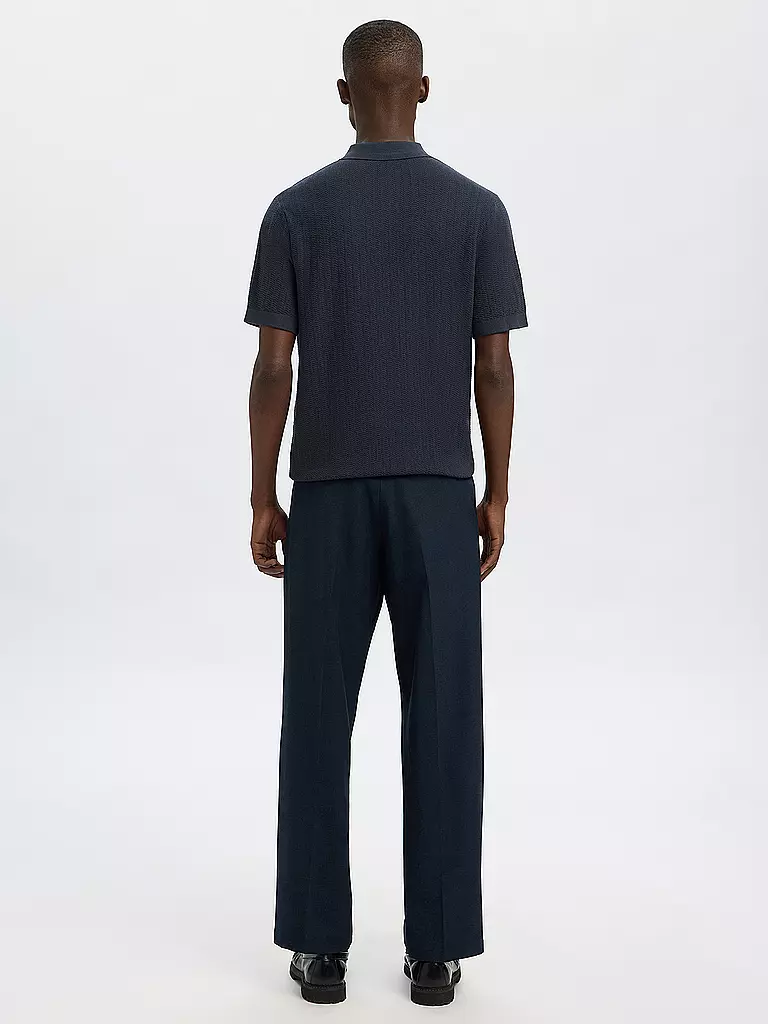 SELECTED | Poloshirt SLHCRAN | Azul