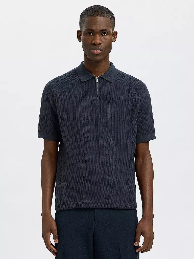 SELECTED | Poloshirt SLHCRAN | Azul