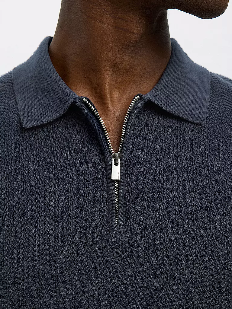 SELECTED | Poloshirt SLHCRAN | Azul