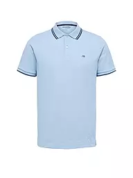 SELECTED | Poloshirt SLHDANTE  | Azul claro