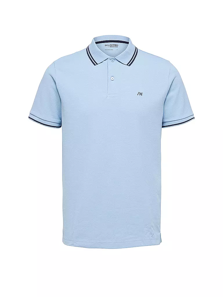 SELECTED | Poloshirt SLHDANTE  | Azul claro