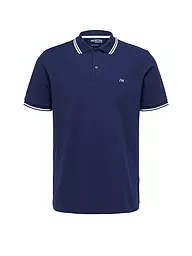 SELECTED | Poloshirt SLHDANTE  | Azul