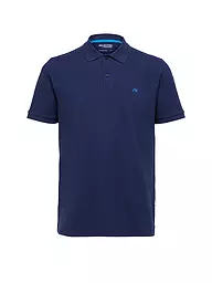 SELECTED | Polo SLHDANTE | Azul