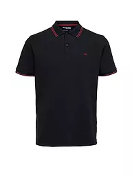 SELECTED | Poloshirt SLHDANTE  | Negro
