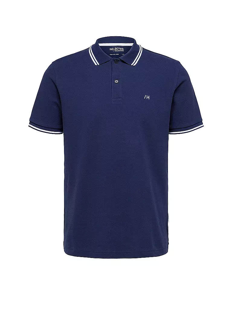 SELECTED | Poloshirt SLHDANTE | Azul