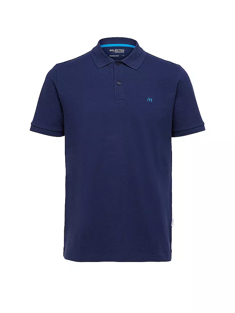 SELECTED | Poloshirt SLHDANTE | Azul