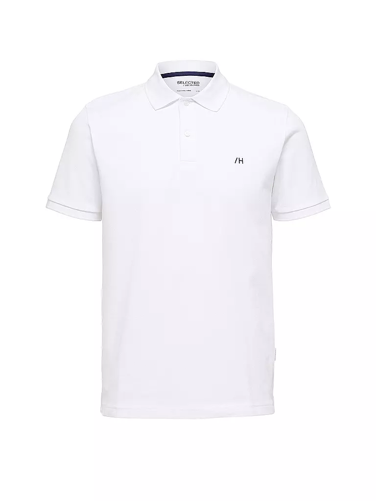 SELECTED | Poloshirt SLHDANTE | Blanco