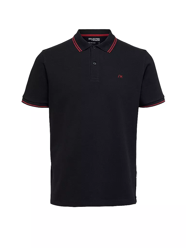 SELECTED | Poloshirt SLHDANTE | Negro