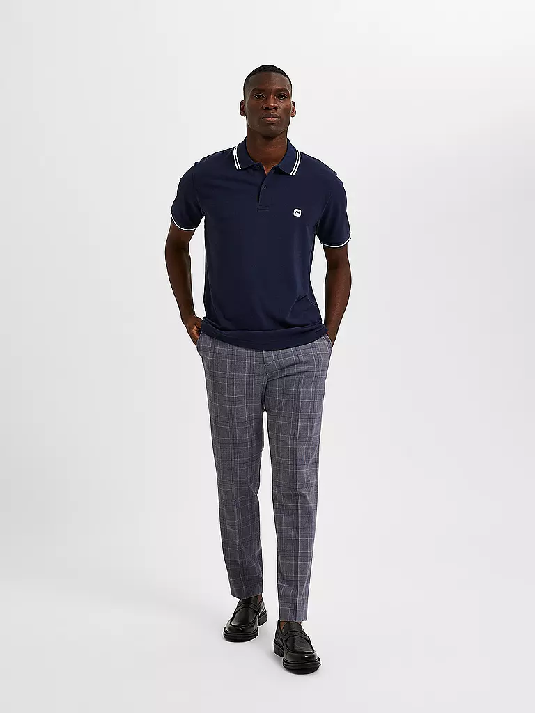 SELECTED | Poloshirt SLHDANTE | Azul