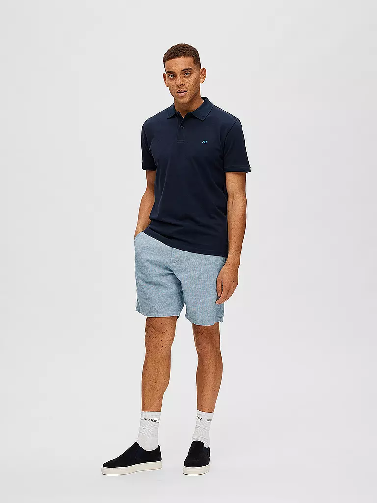 SELECTED | Poloshirt SLHDANTE | Azul