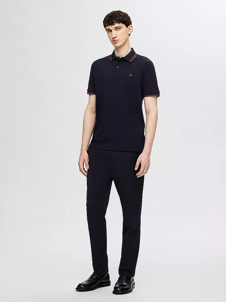 SELECTED | Poloshirt SLHDANTE | Negro