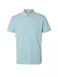 SELECTED | Poloshirt SLHFAVE | Azul claro