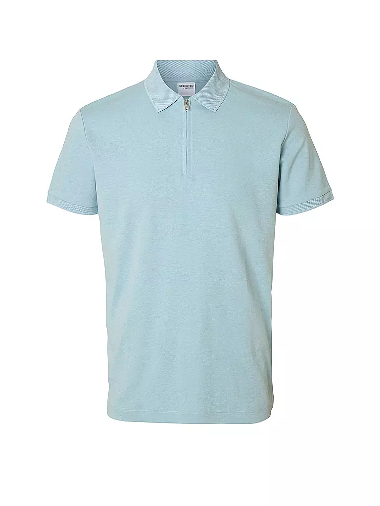 SELECTED | Poloshirt SLHFAVE | Azul claro