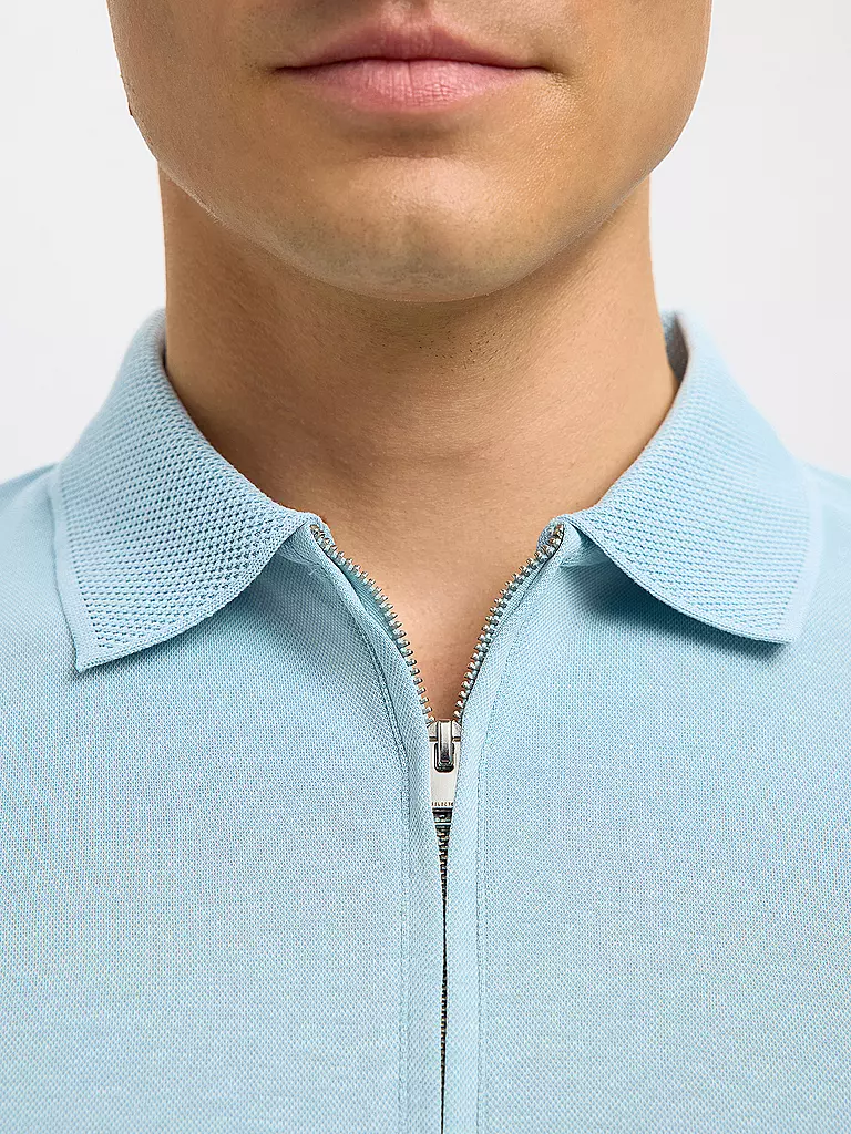 SELECTED | Poloshirt SLHFAVE | Azul claro