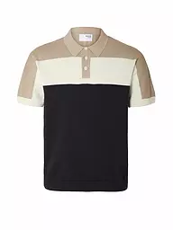 SELECTED | Poloshirt SLHMATTIS | Azul oscuro