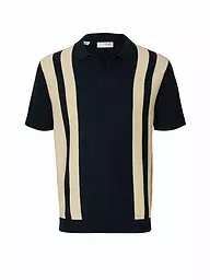 SELECTED | Poloshirt SLHMATTIS | Azul oscuro