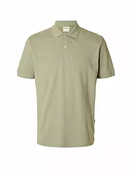 SELECTED | Poloshirt SLHPAUL | Verde