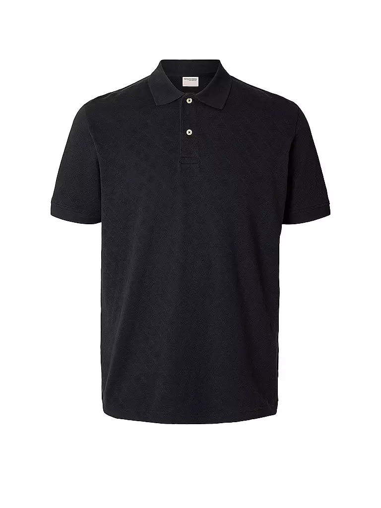 SELECTED | Poloshirt SLHPAUL | Azul oscuro