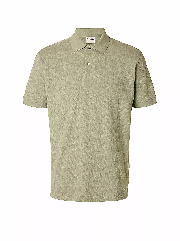 SELECTED | Poloshirt SLHPAUL | Verde