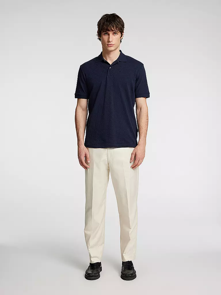 SELECTED | Poloshirt SLHPAUL | Azul oscuro