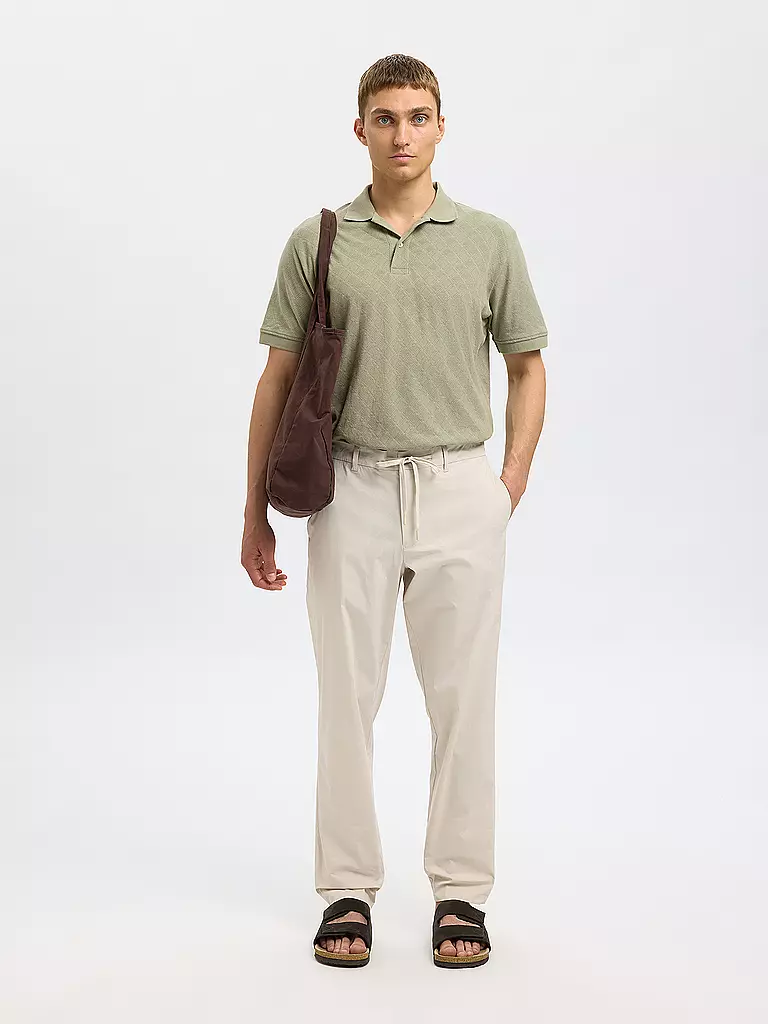 SELECTED | Poloshirt SLHPAUL | Verde