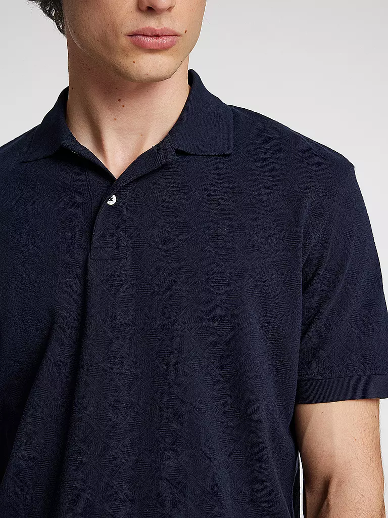 SELECTED | Poloshirt SLHPAUL | Azul oscuro