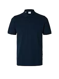 SELECTED | Poloshirt SLHSLIM-ATLAS | Azul oscuro