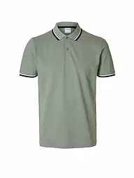 SELECTED | Polo SLHSLIM-ATLAS | Oliva