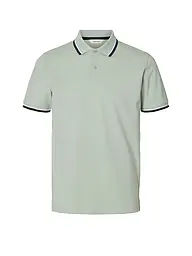 SELECTED | Poloshirt SLHSLIM-ATLAS | Azul