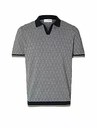 SELECTED | Poloshirt SLHWIFI | Azul oscuro