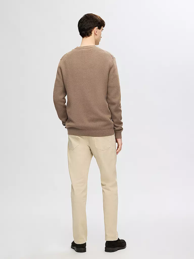 SELECTED | Producto: Pullover SLHDANE | Beige