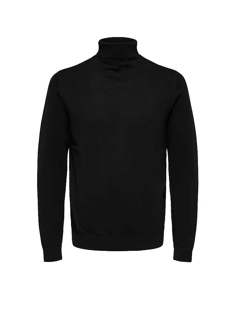SELECTED | Pullover " SLHBERG " | Negro