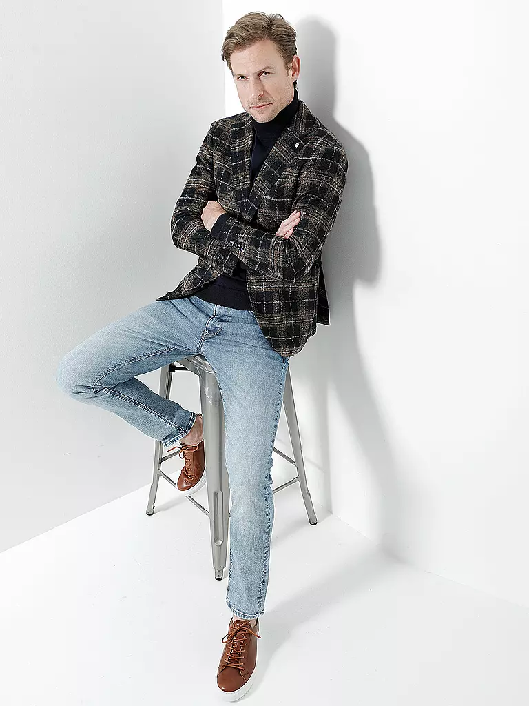 SELECTED | Pullover " SLHBERG " | Azul