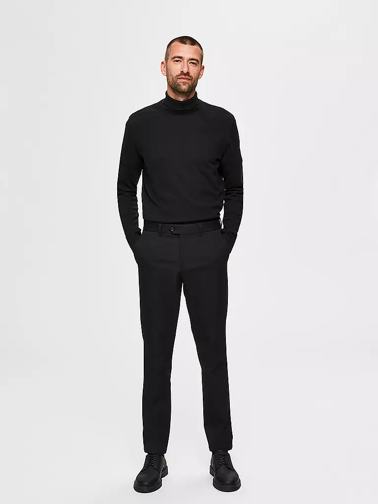 SELECTED | Pullover " SLHBERG " | Negro