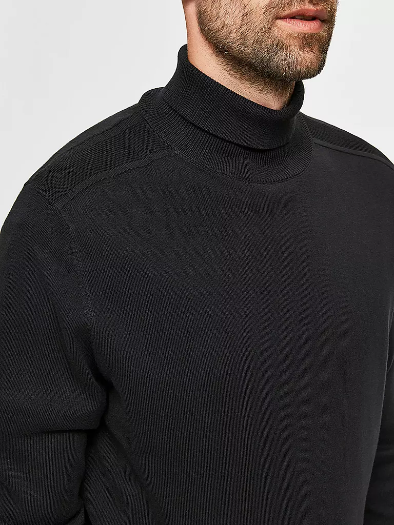 SELECTED | Pullover " SLHBERG " | Negro