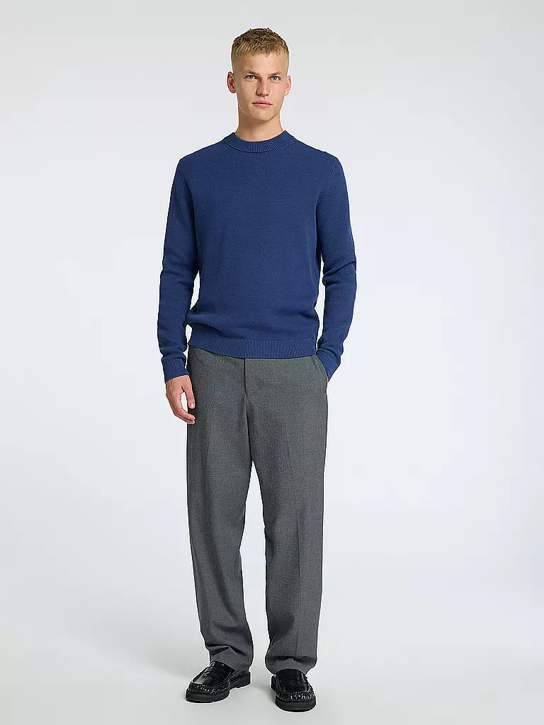 SELECTED | Pullover SLHDANE | Azul