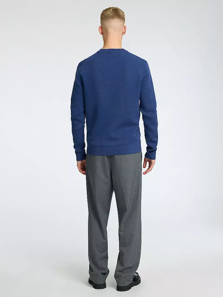 SELECTED | Pullover SLHDANE | Azul