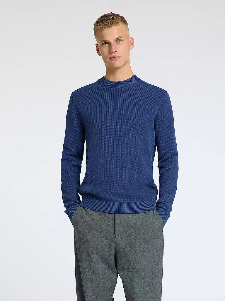 SELECTED | Pullover SLHDANE | Azul