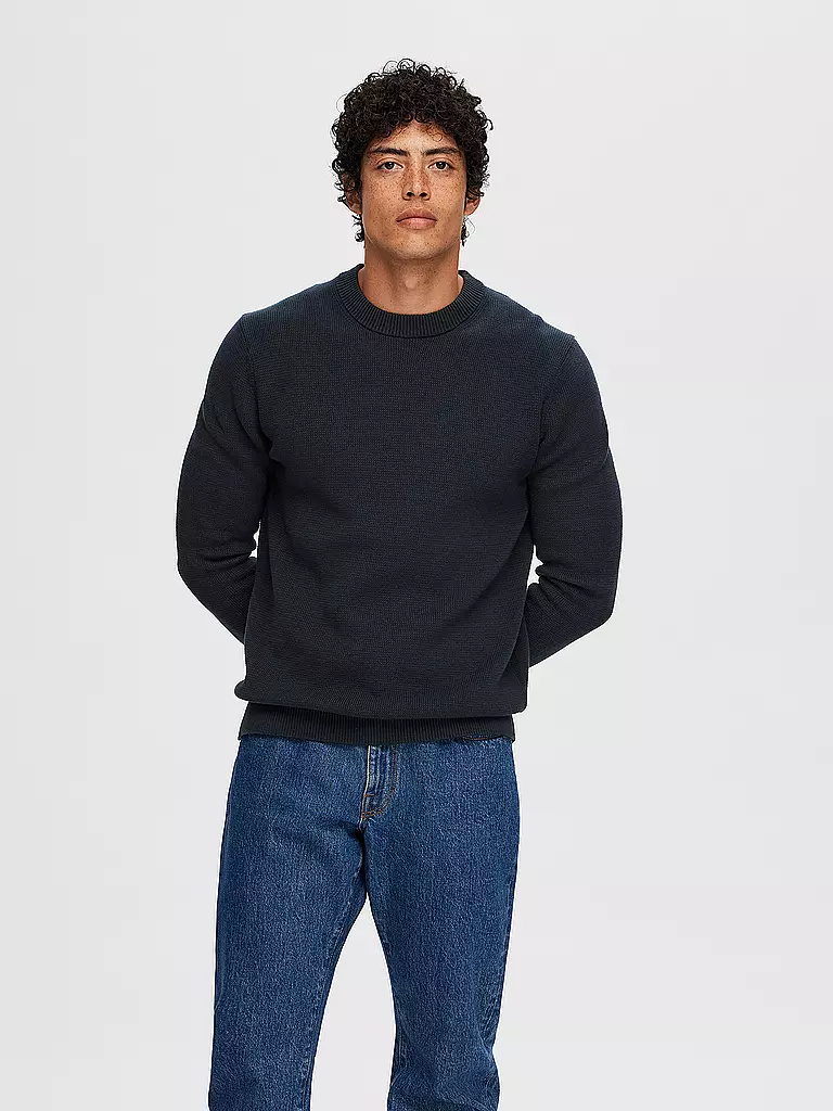 SELECTED | Pullover SLHDANE | Azul