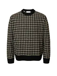 SELECTED | Pullover SLHMIKOLAS | Negro
