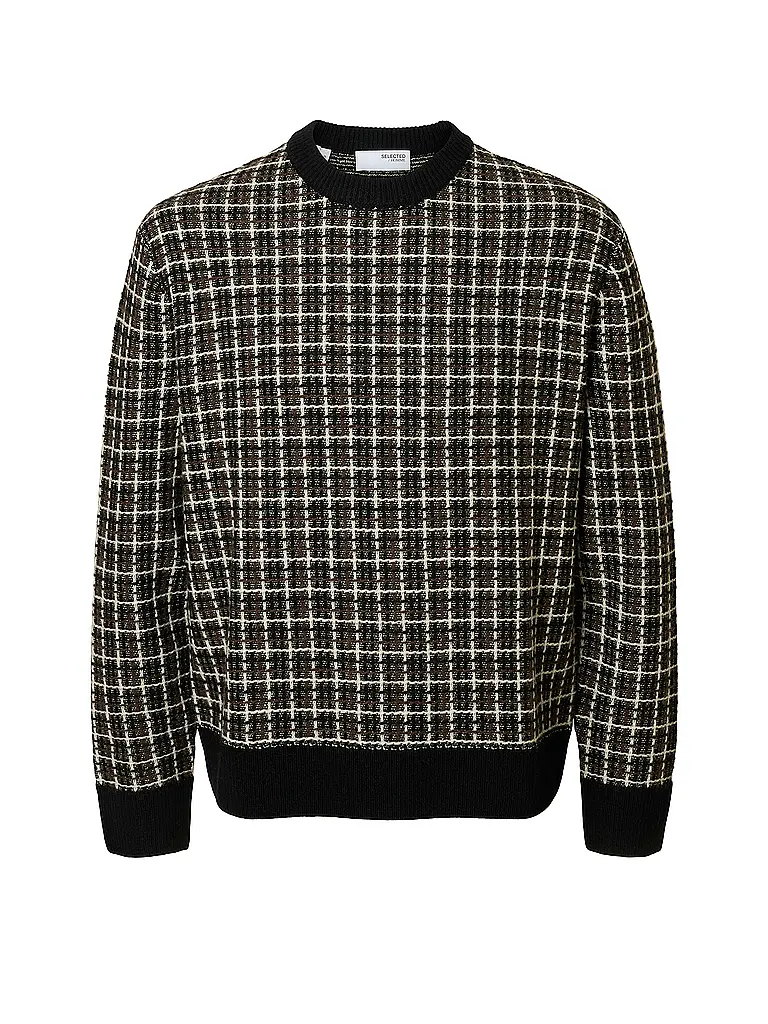SELECTED | Pullover SLHMIKOLAS | Negro