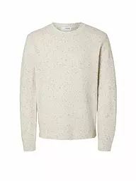 SELECTED | Pullover SLHNEIL | Crema