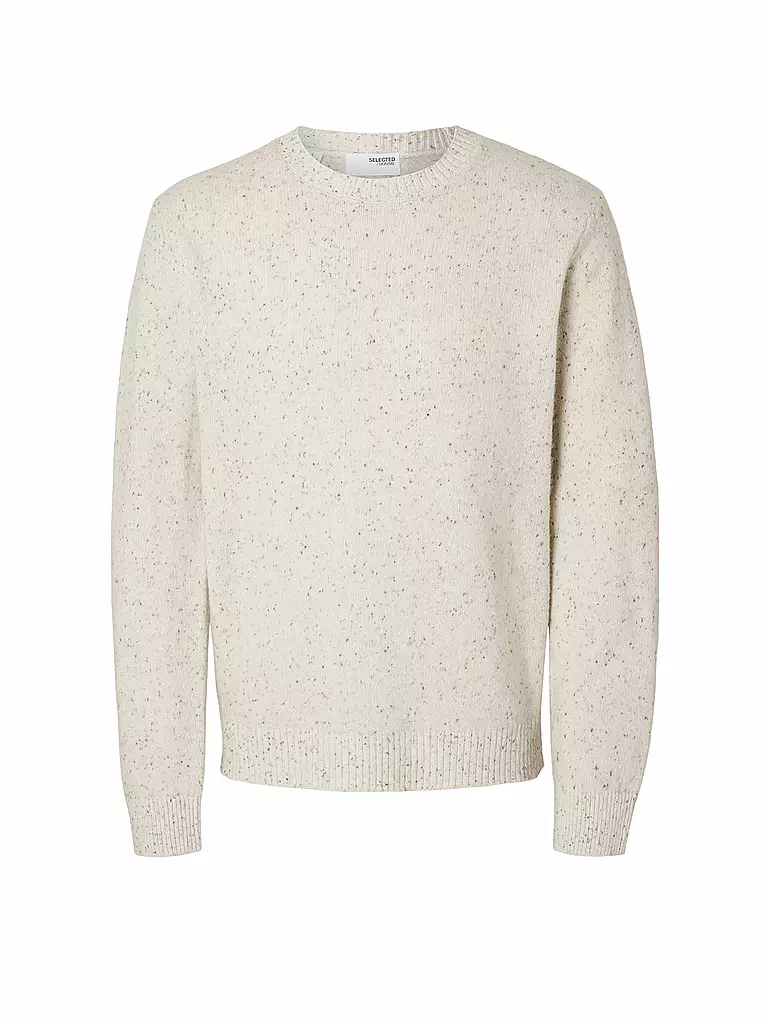 SELECTED | Pullover SLHNEIL | Crema